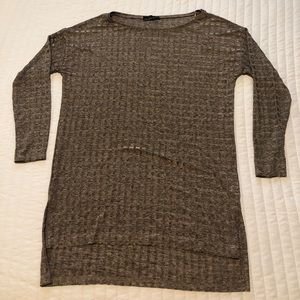 Women’s Bronze blouse